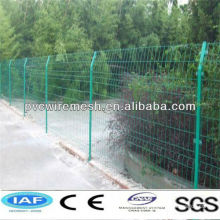 CE approved Fence with Double Wire Edges (Anping supplier)